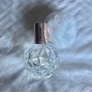 EMPTY Ariana Grande perfume bottle